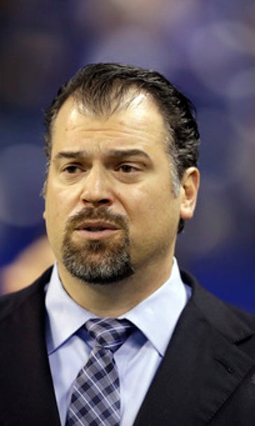 Colts fire general manager Ryan Grigson after 5 seasons